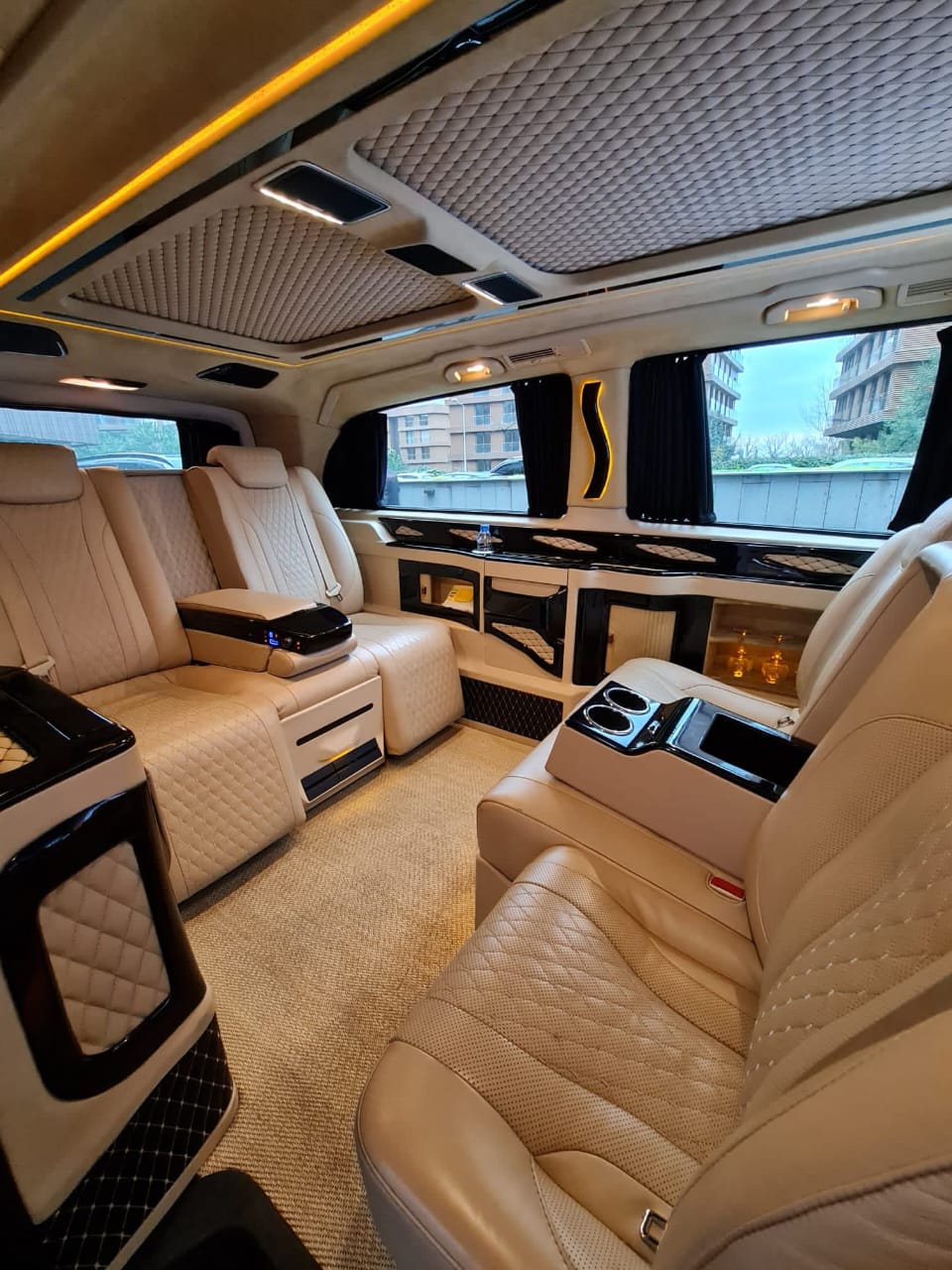 Mercedes Ultra 3